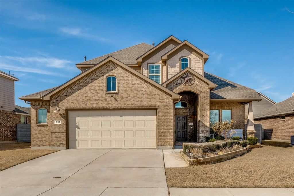 721 Meadows Drive, Argyle