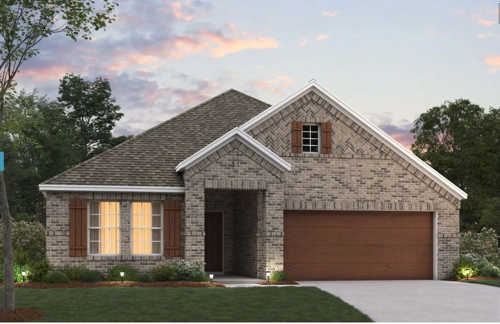 1753 Opaca Drive, Fort Worth