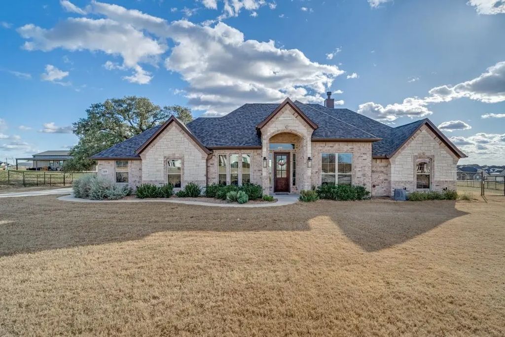 3020 Infinity Drive, Weatherford