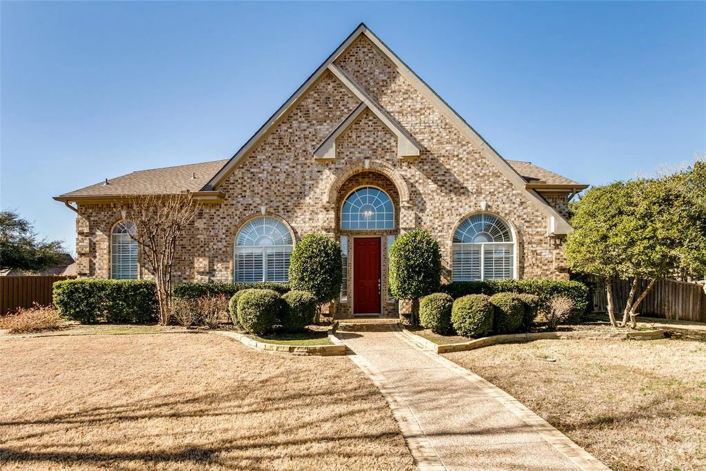 333 Matheson Court, Coppell