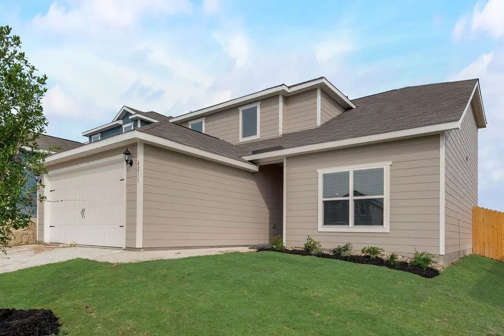 4106 Sweet Fennel Drive, Dallas