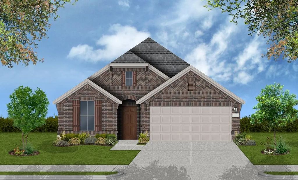 1128 Hitching Post Way, Oak Point