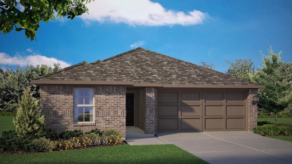 1604 Tin Roof Road, Krum