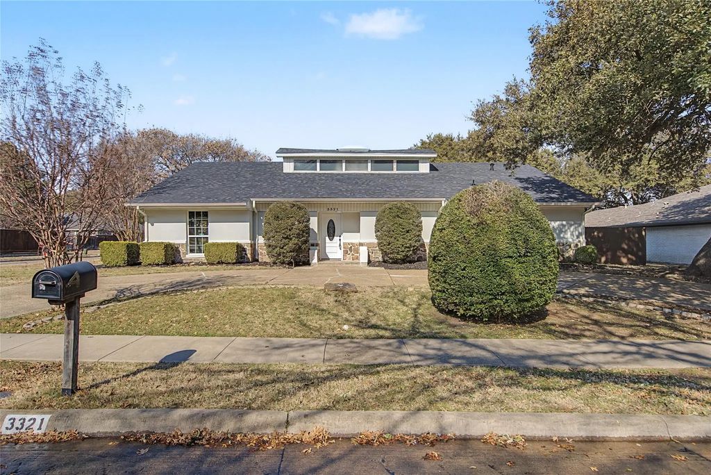 3321 Brookshire Drive, Plano