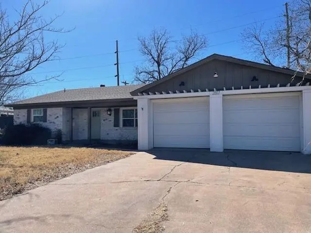 2817 S 38th Street, Abilene
