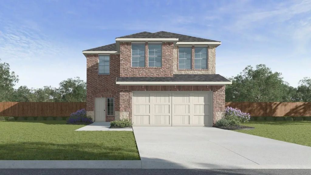 9816 Amaglam Street, Aubrey