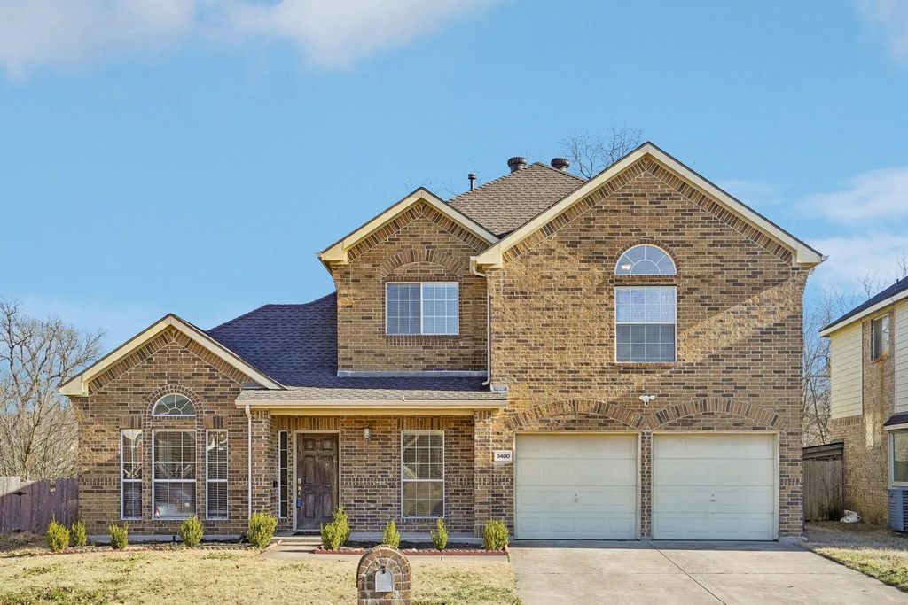 3400 Silver Creek Drive, Mesquite