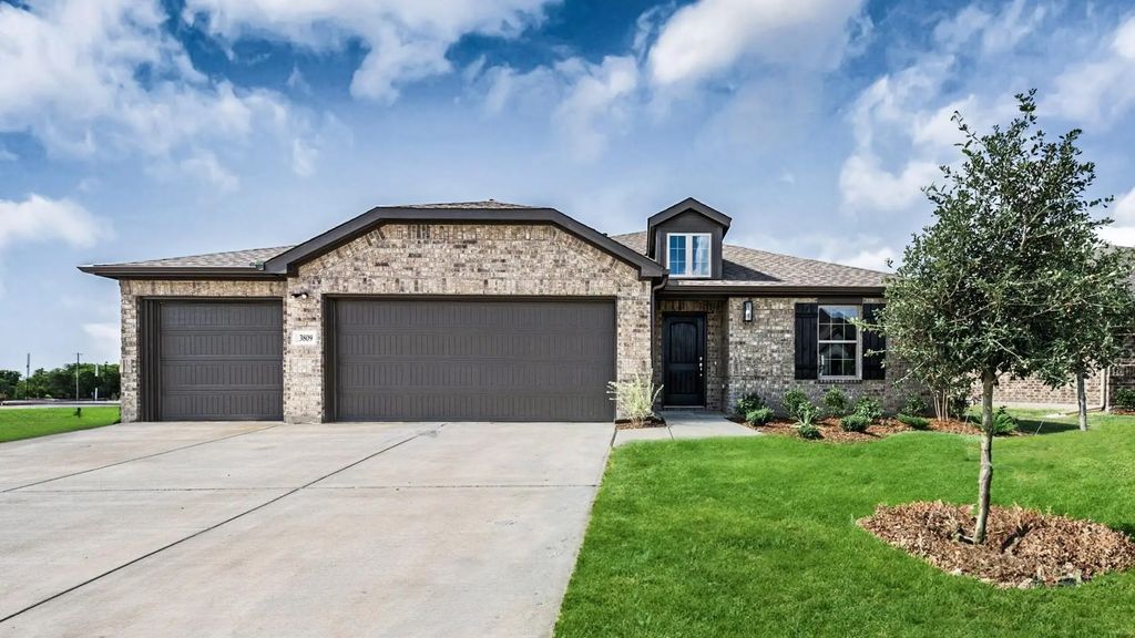 3809 Arrowchop Drive, Caddo Mills