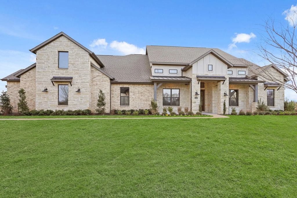 1332 Dean Meadow Lane, Lucas