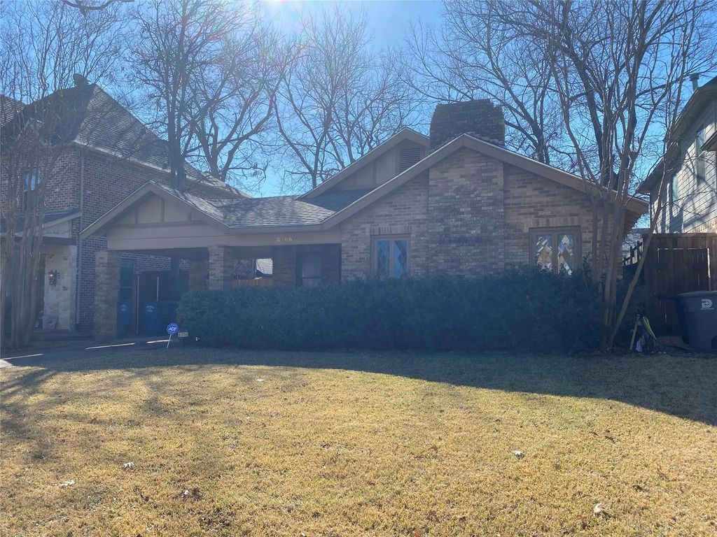6306 Goliad Avenue, Dallas