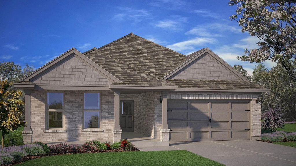 15153 Ram Rock Drive, Fort Worth