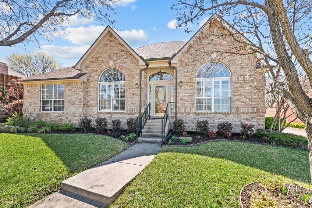8812 Ridge Run Drive, North Richland Hills