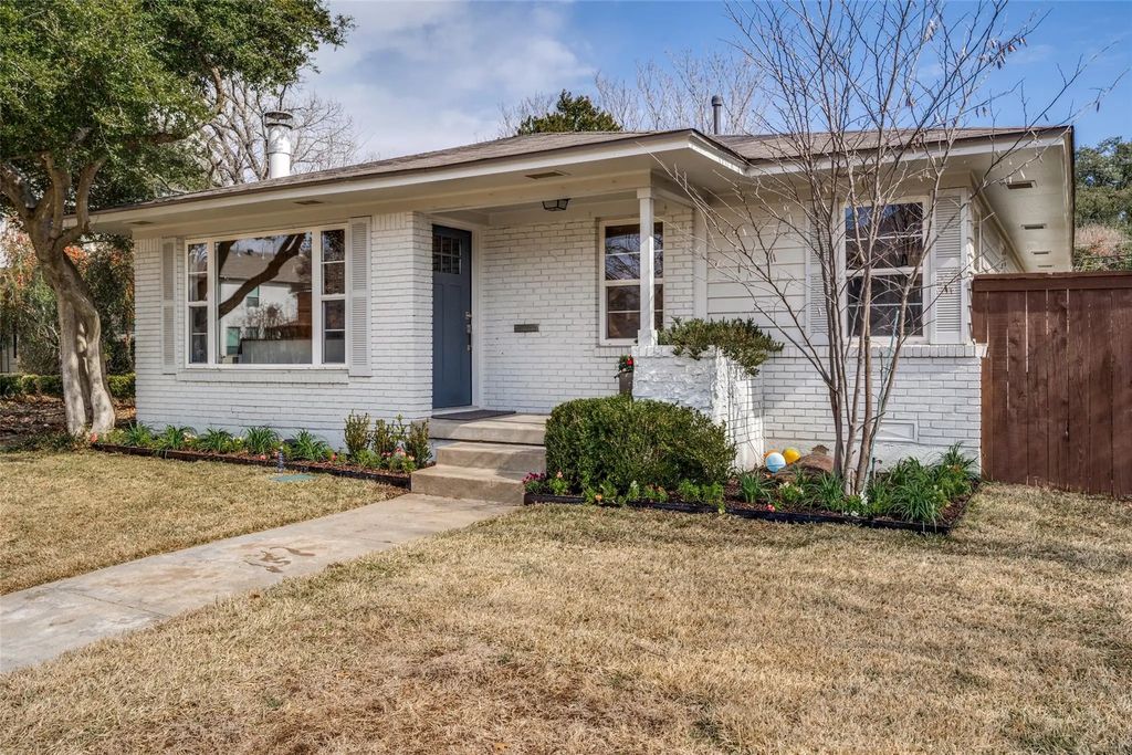 9702 Lakemont Drive, Dallas