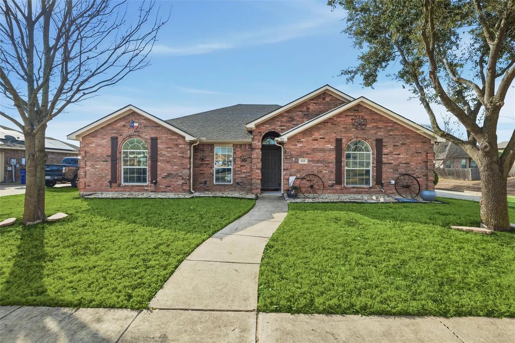 910 Grouse Road, Glenn Heights