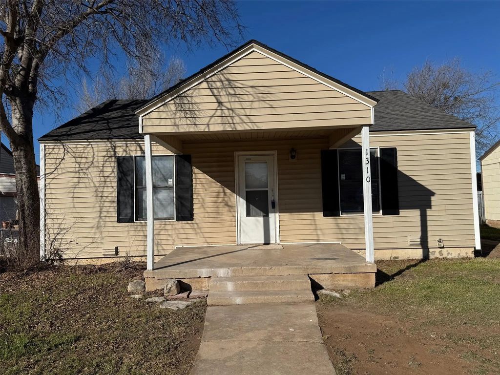 1310 Marshall Street, Abilene