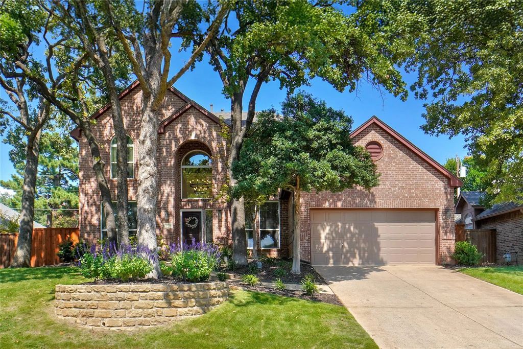 2828 Northwood Street, Grapevine