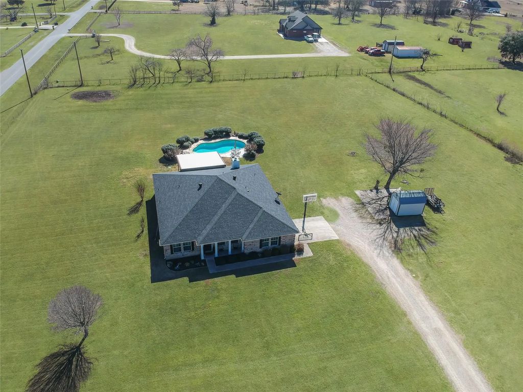 9800 Silver Creek Drive, Scurry
