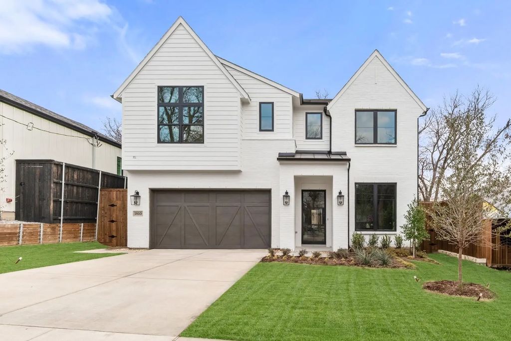1810 Corona Street, Dallas