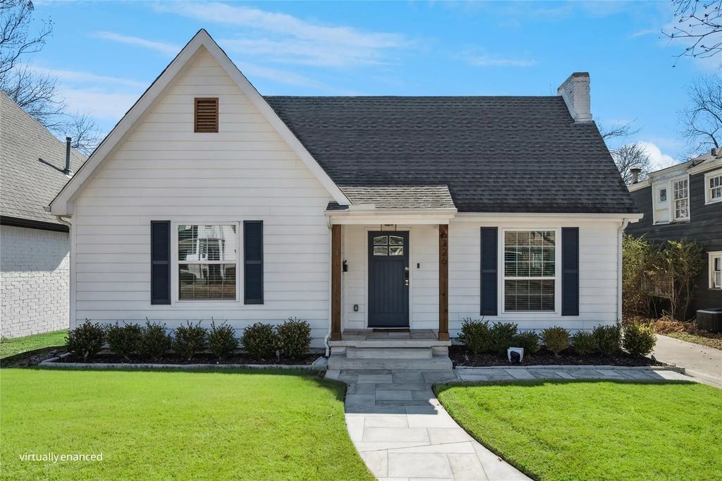 6326 Lakeshore Drive, Dallas