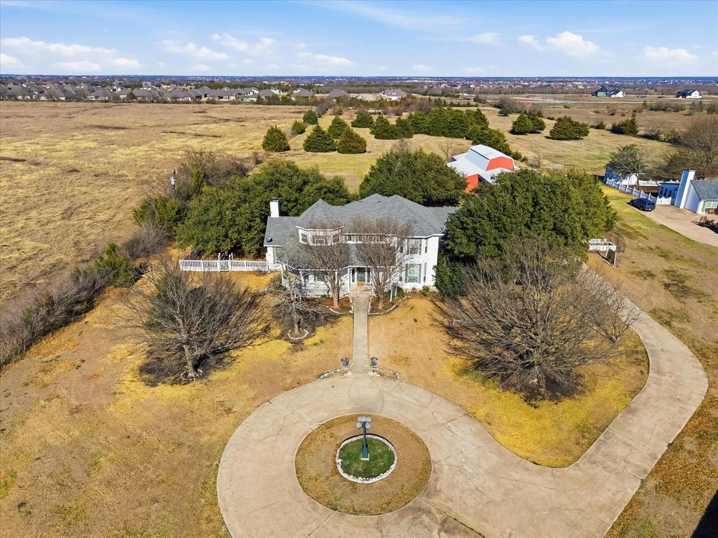 2160 W Fm 550, McLendon Chisholm