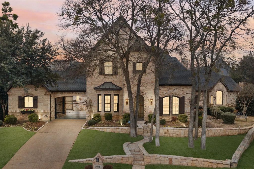 1403 Norwegian Wood Court, Mansfield