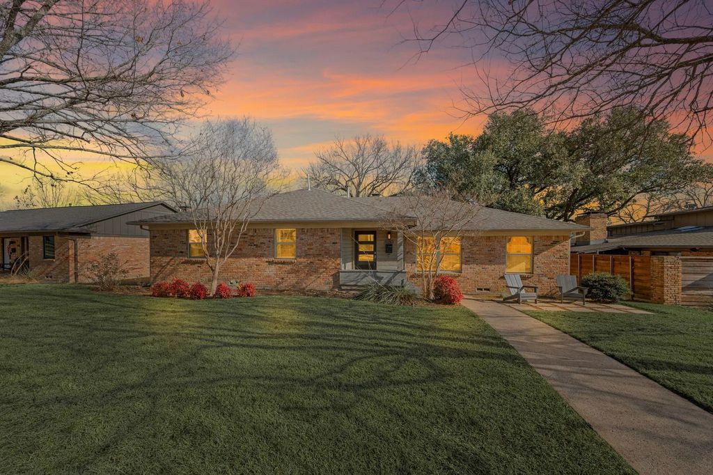 9710 Parkford Drive, Dallas