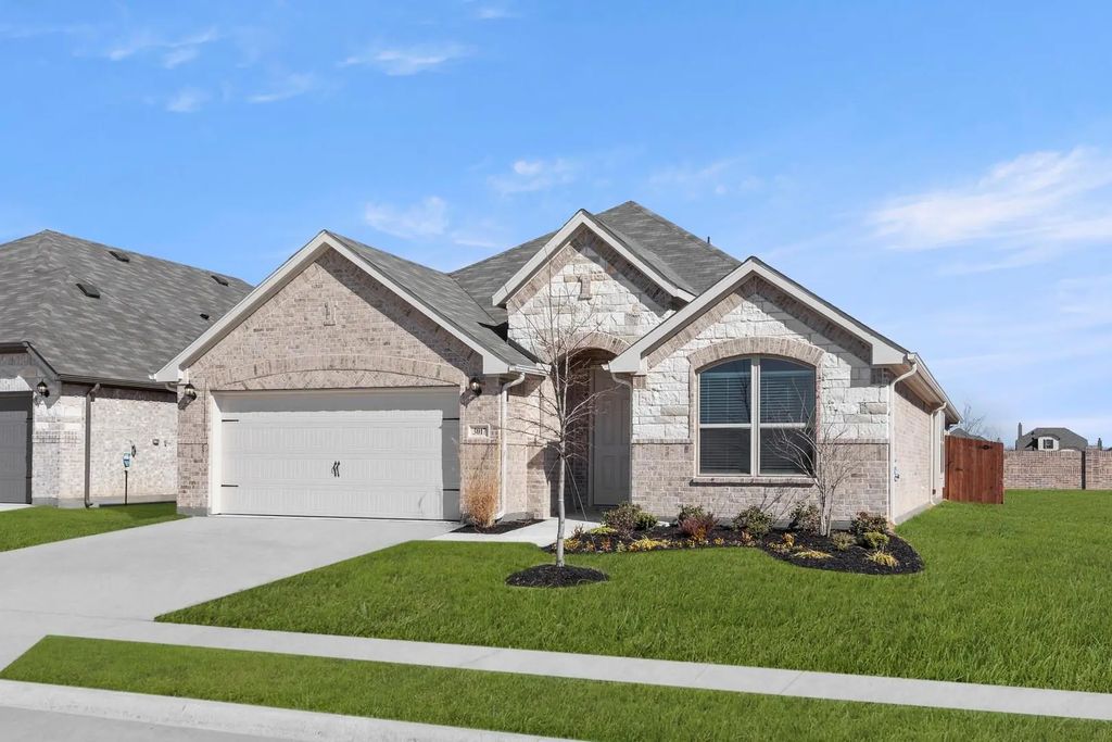 3017 Rembrandt Drive, Royse City