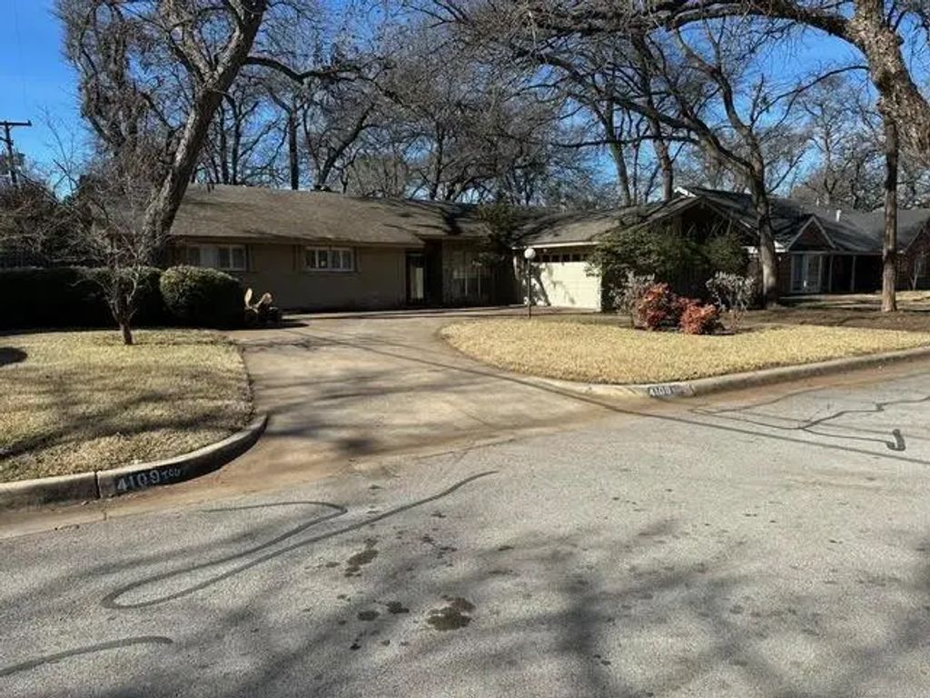 4109 Shady Creek Drive, Fort Worth