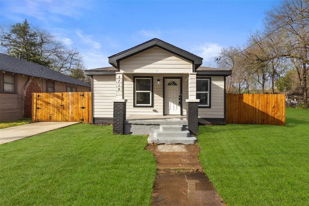 3719 Meadow Street, Dallas