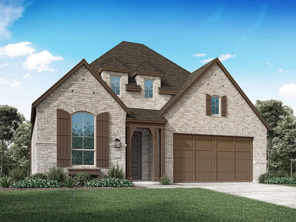 4212 Palomino Road, Aubrey