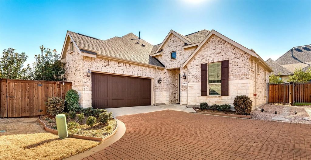 4602 Magnolia Park Drive, Arlington
