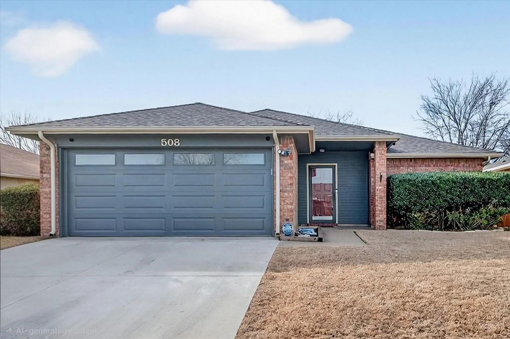508 Valley Mills Drive, Arlington