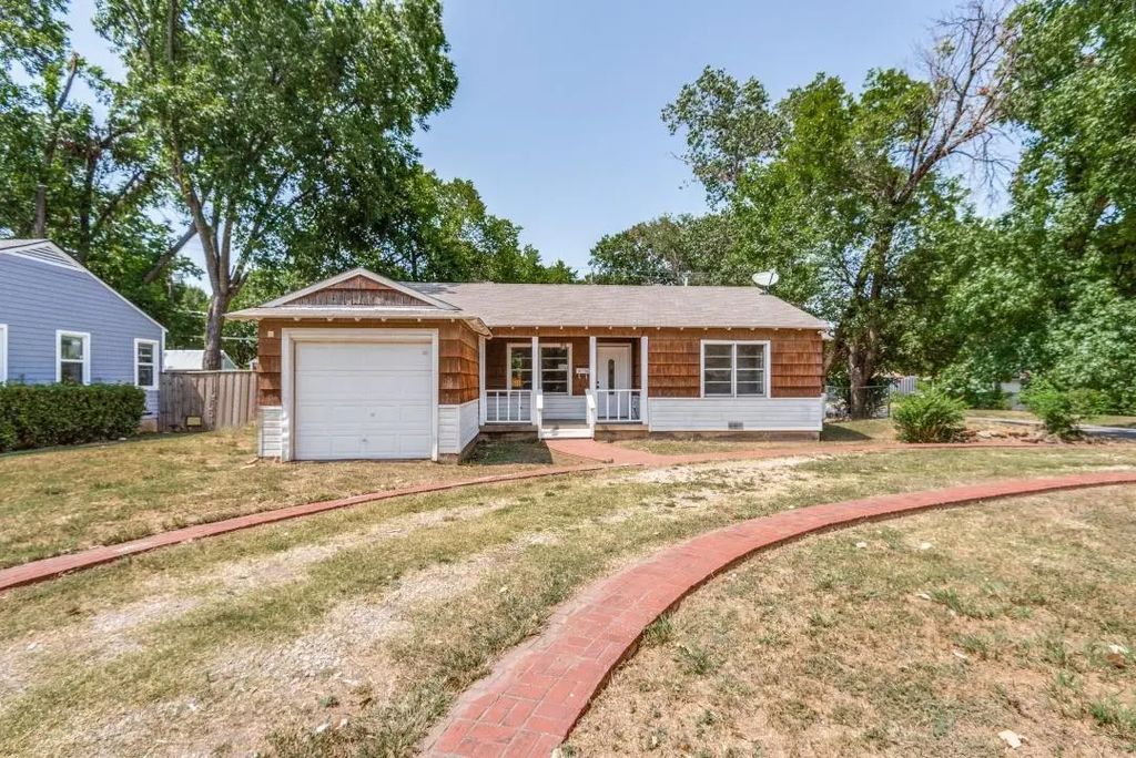 2505 Falls Drive, Dallas