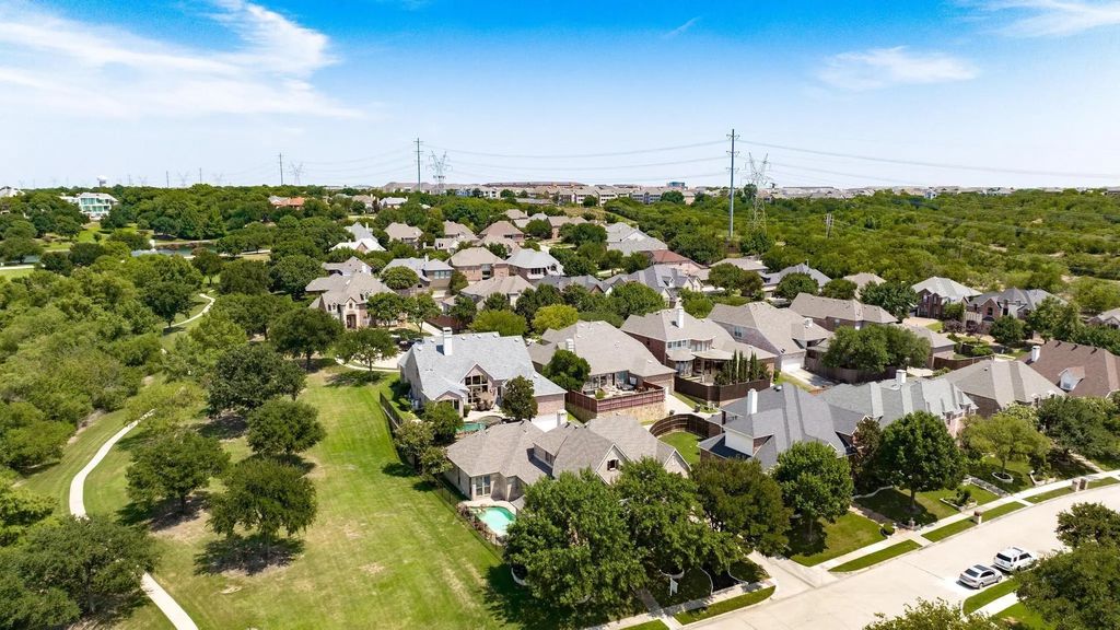 6416 Village Springs Drive, Plano