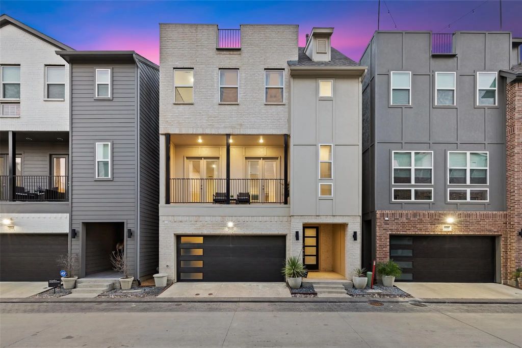 2513 El Camino Lane, Dallas
