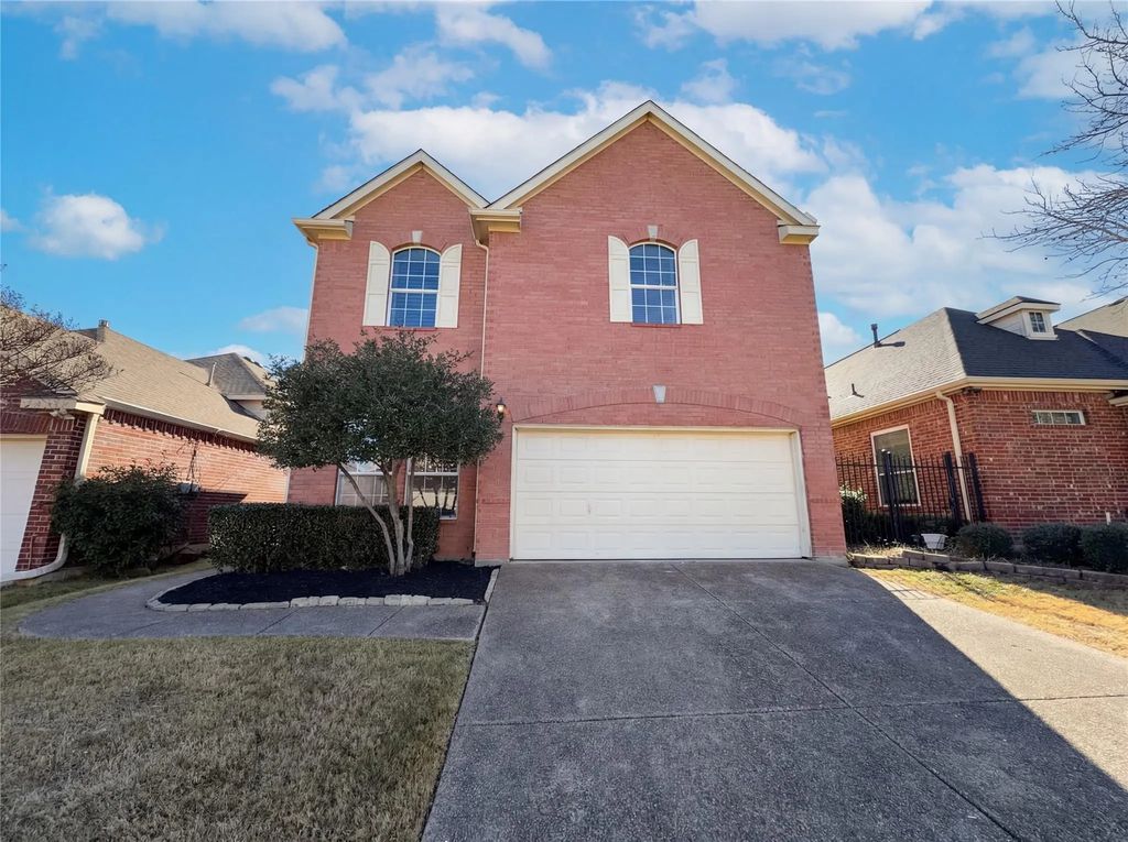 8112 Sycamore Drive, Irving