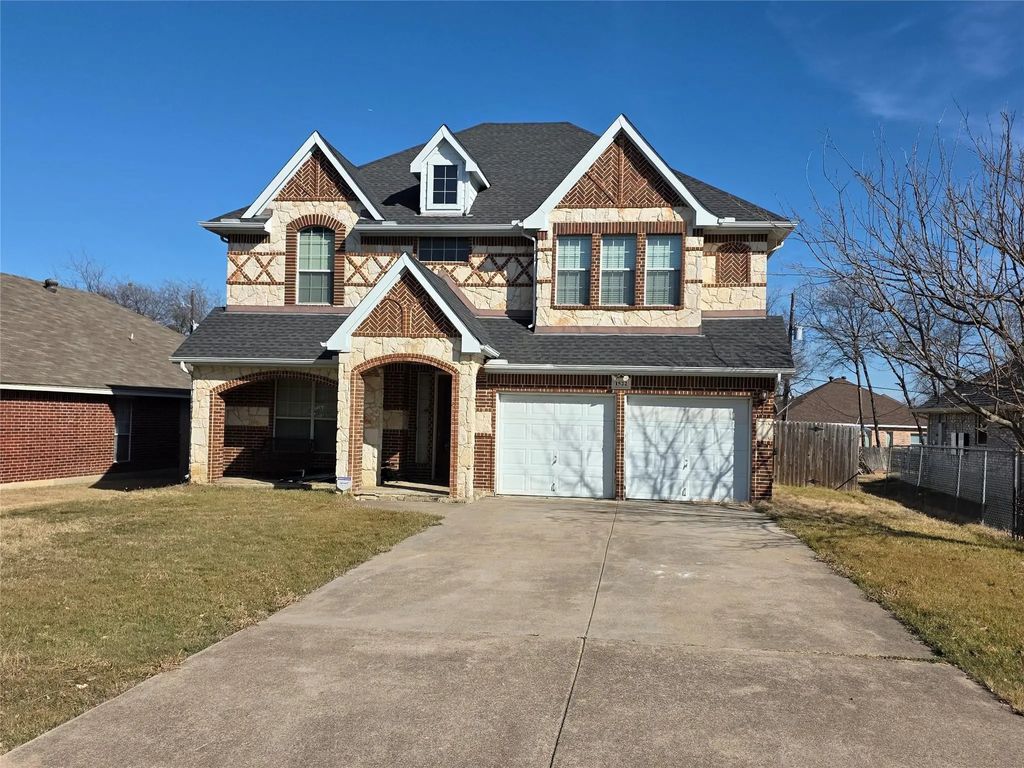 1522 Avenue E, Grand Prairie