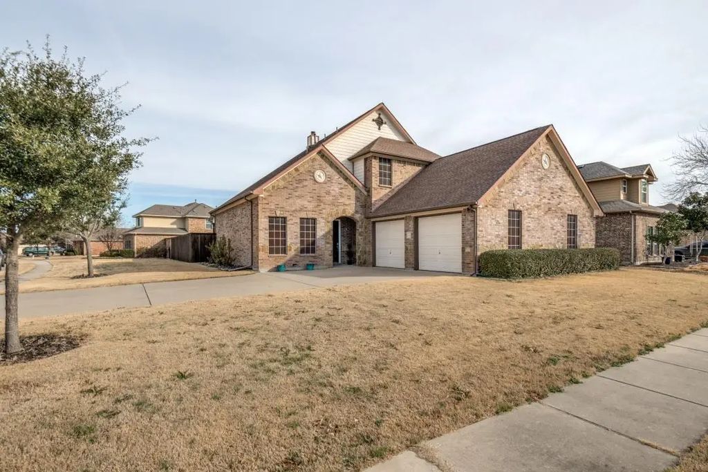1216 Northwood Lane, Royse City