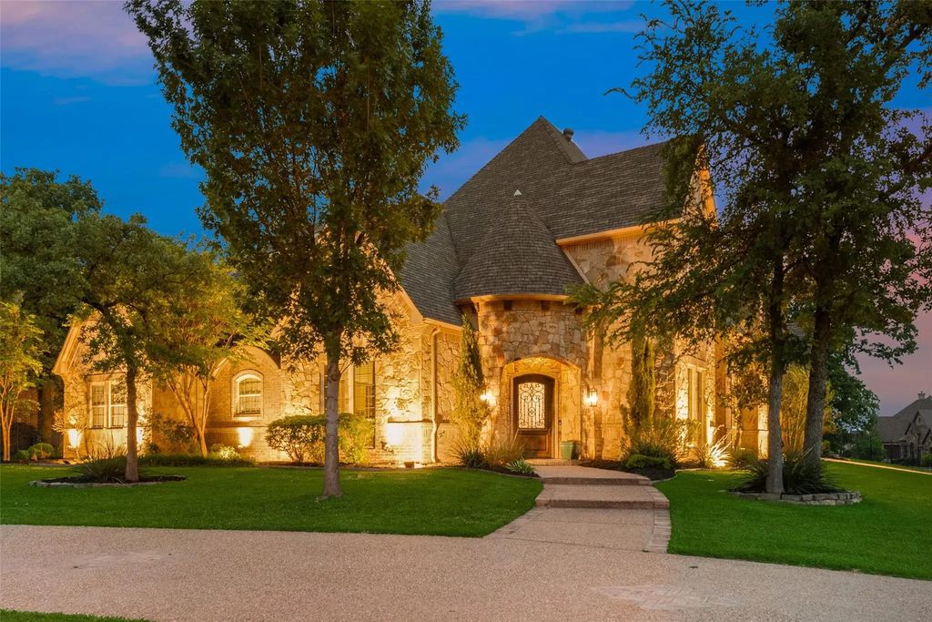 5841 Lakeside Drive, Fort Worth