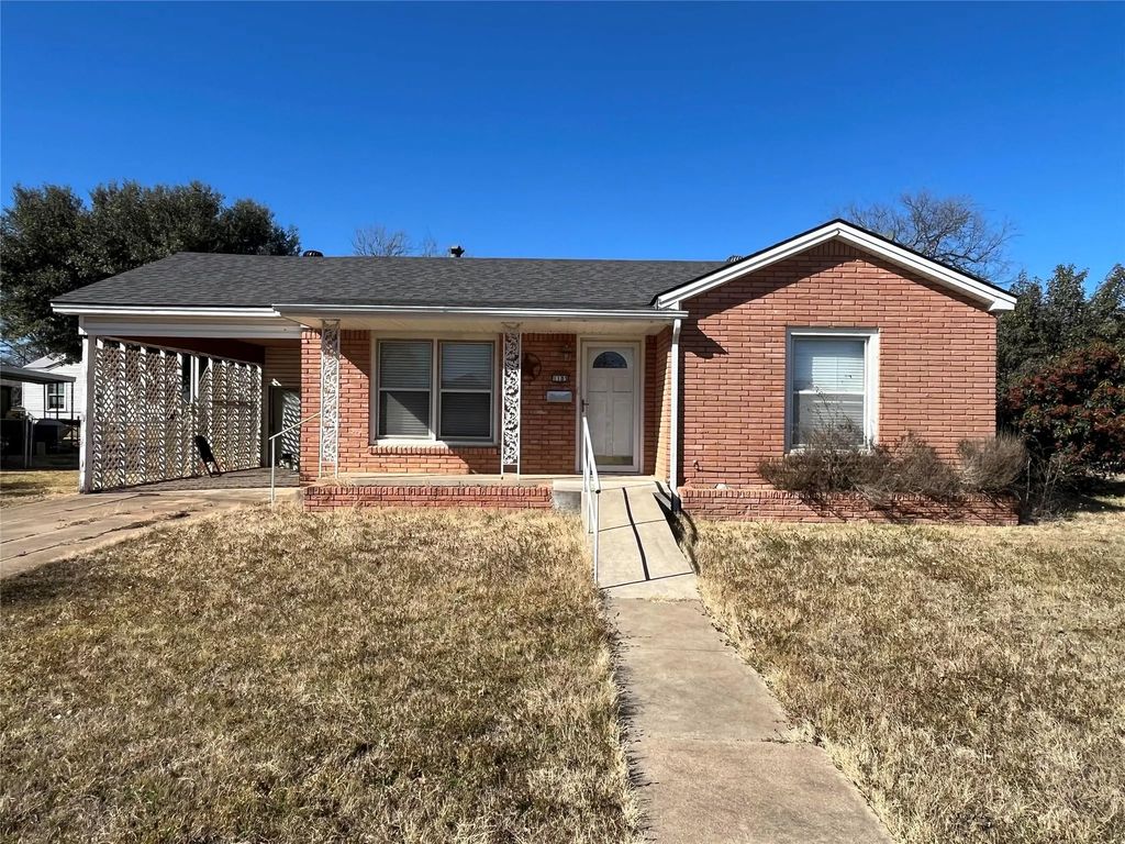1103 W 11th Street, McGregor