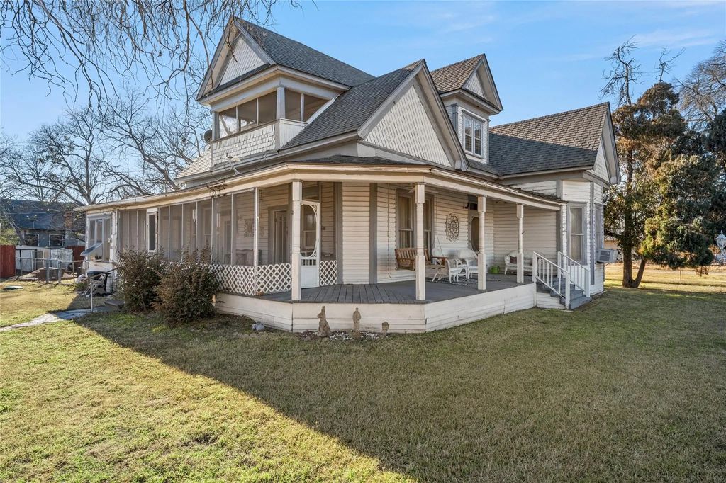 1217 Tx-6, Reagan