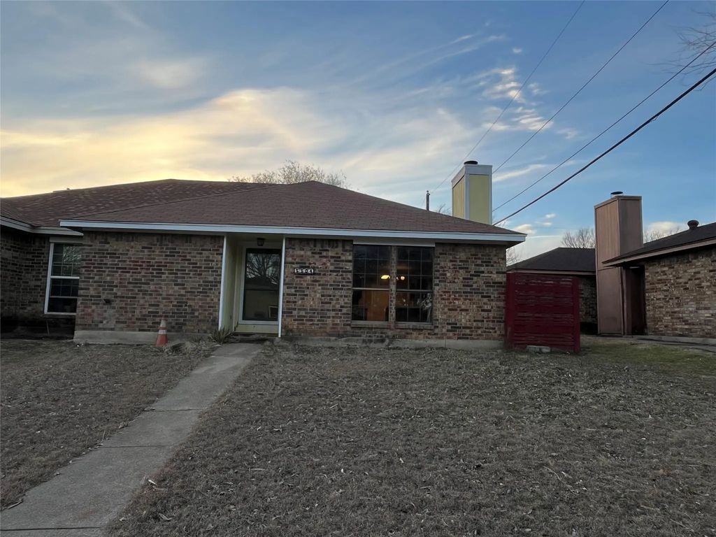 5504 Creekridge Drive, Arlington