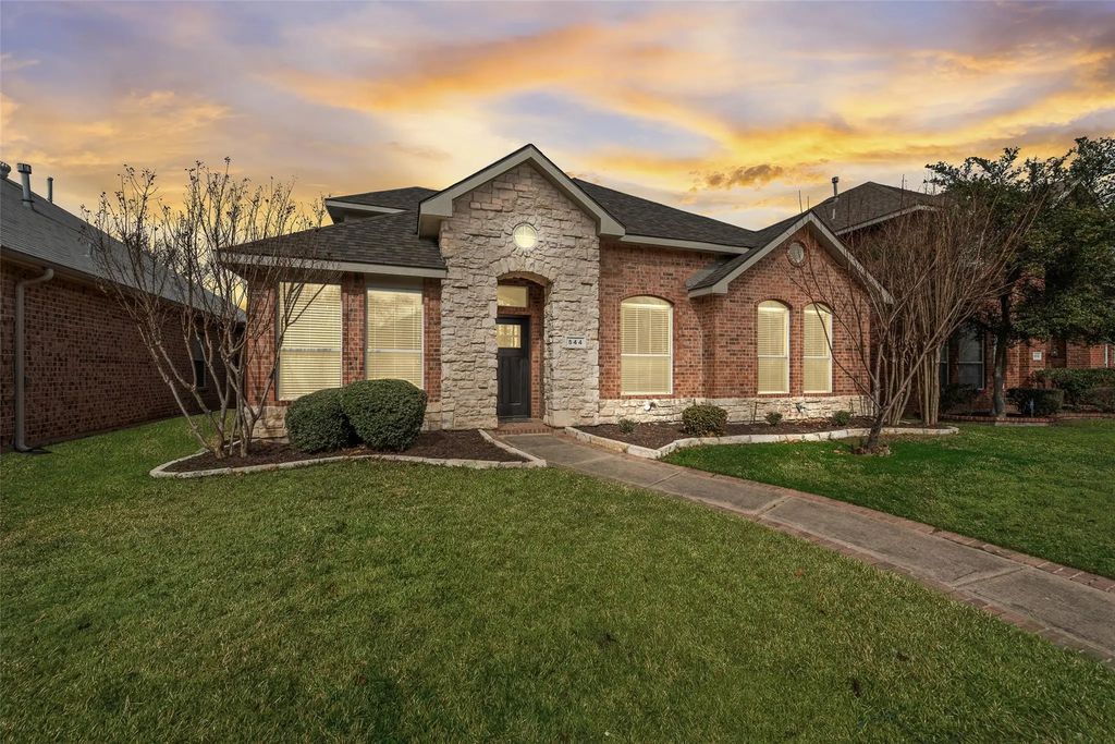 544 Forest Hill Drive, Coppell