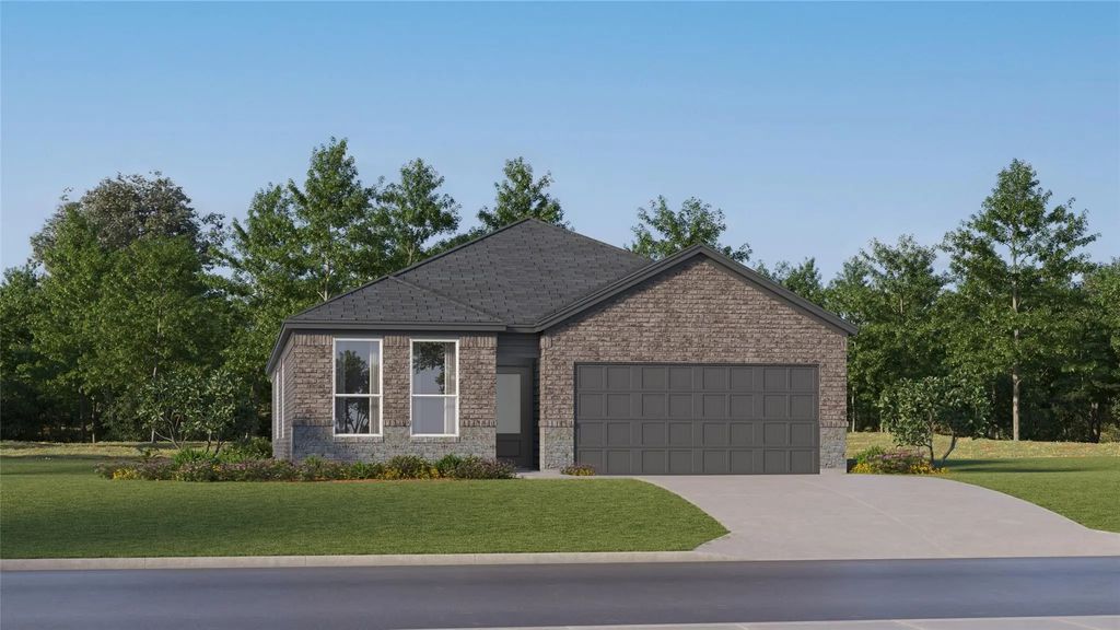 2917 Holly Haven Way, Fort Worth