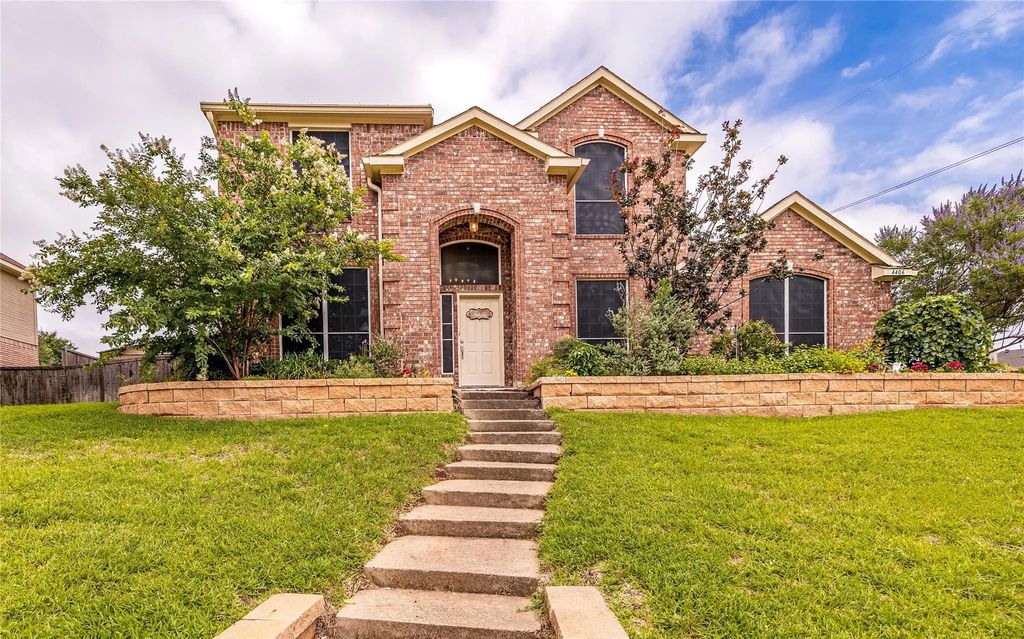 4406 Westcreek Lane, Sachse