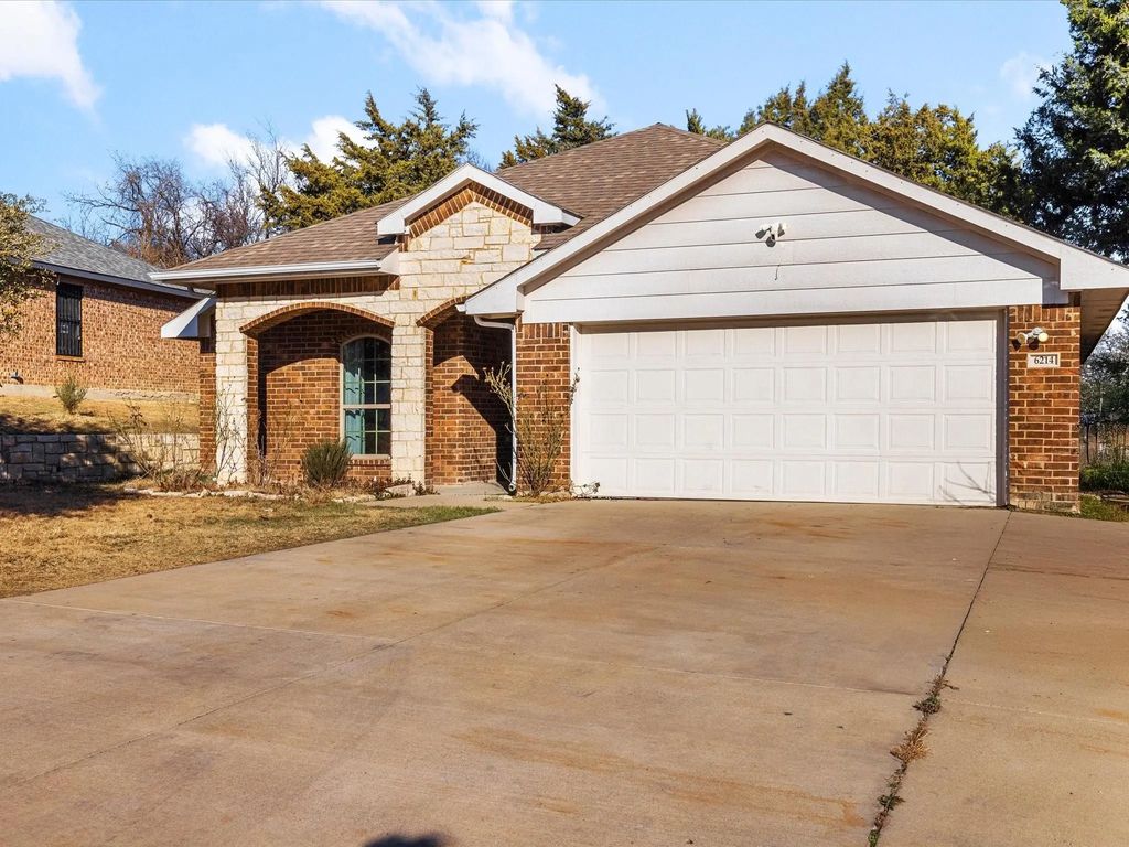 6214 Teague Drive, Dallas