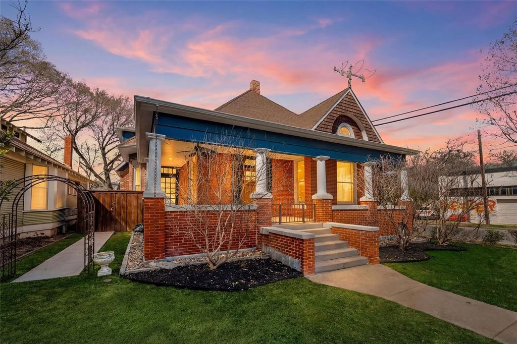 1700 Fairmount Avenue, Fort Worth