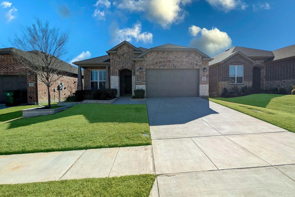 404 Long Pines Drive, McKinney