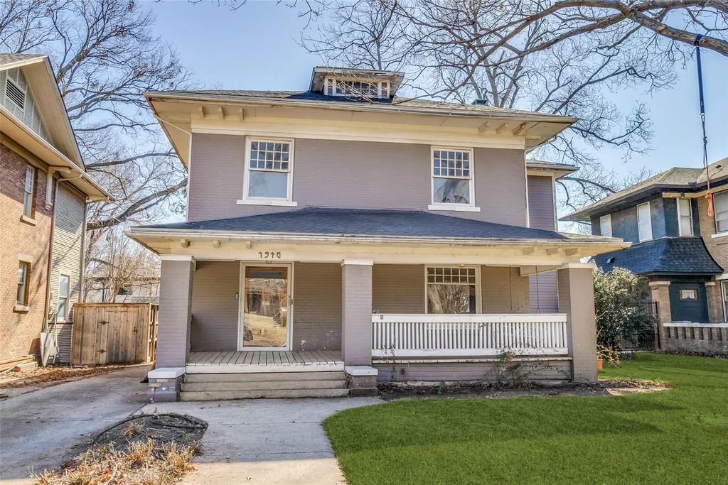 4916 Junius Street, Dallas