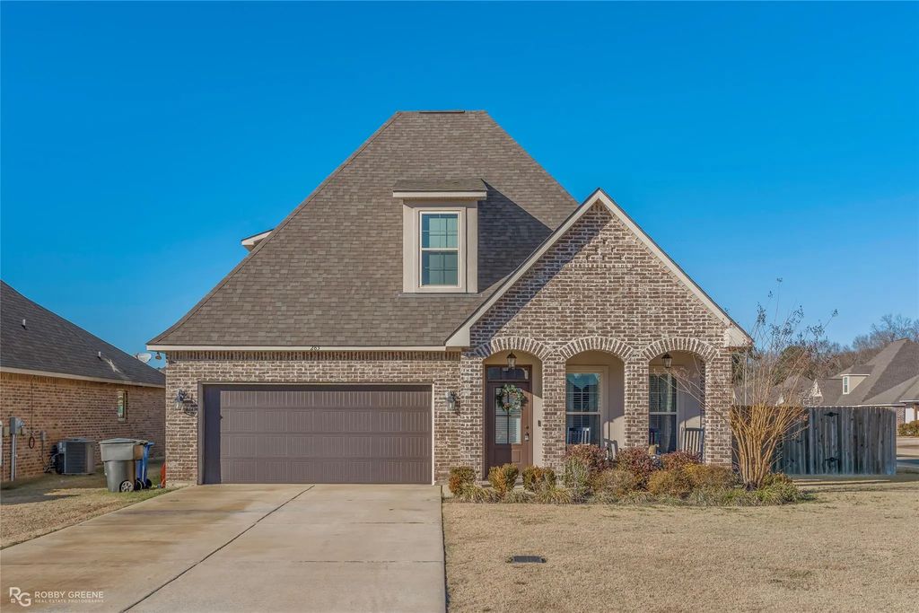 283 Piper Drive, Shreveport